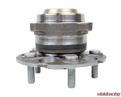 Mevotech BXT Wheel Bearing and Hub Assembly Rear - H512448