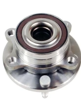Mevotech BXT Wheel Bearing and Hub Assembly Ford Explorer Rear 2011-2019                                     - H512460 - Image 3
