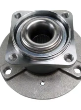 Mevotech BXT Wheel Bearing and Hub Assembly Smart Fortwo Rear 2008-2017                                     - H512473 - Image 3