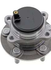 Mevotech BXT Wheel Bearing and Hub Assembly Rear                                     - H512497 - Image 3