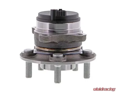 Mevotech BXT Wheel Bearing and Hub Assembly Rear - H512497