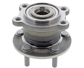 Mevotech BXT Wheel Bearing and Hub Assembly Rear