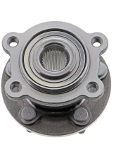Mevotech BXT Wheel Bearing and Hub Assembly Rear                                     - H512500 - Image 4