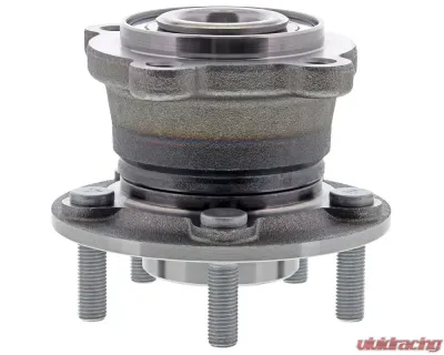 Mevotech BXT Wheel Bearing and Hub Assembly Rear - H512500