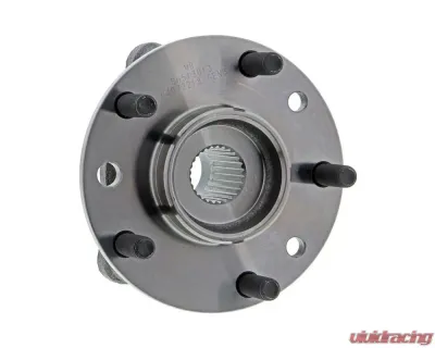 Mevotech BXT Wheel Bearing and Hub Assembly - H513013