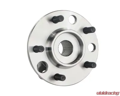 Mevotech BXT Wheel Bearing and Hub Assembly Front - H513016K