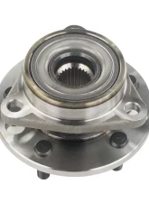 Mevotech BXT Wheel Bearing and Hub Assembly Front                                     - H513016K - Image 4
