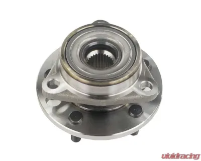 Mevotech BXT Wheel Bearing and Hub Assembly Front - H513016K