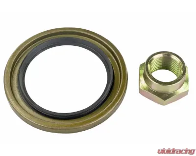 Mevotech BXT Wheel Bearing and Hub Assembly Front - H513016K