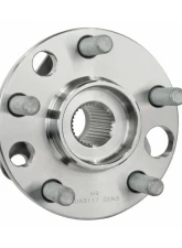 Mevotech BXT Wheel Bearing and Hub Assembly Front                                     - H513017K - Image 2