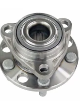 Mevotech BXT Wheel Bearing and Hub Assembly Front                                     - H513017K - Image 4