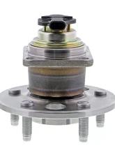 Mevotech BXT Wheel Bearing and Hub Assembly Rear                                     - H513062 - Image 4