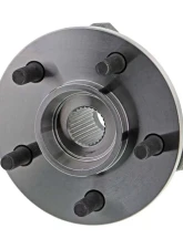 Mevotech BXT Wheel Bearing and Hub Assembly Jeep Front                                     - H513084 - Image 2