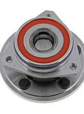 Mevotech BXT Wheel Bearing and Hub Assembly Jeep Front                                     - H513084 - Image 3