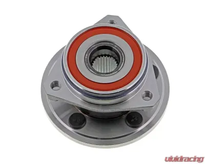 Mevotech BXT Wheel Bearing and Hub Assembly Jeep Front - H513084