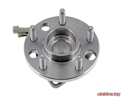 Mevotech BXT Wheel Bearing and Hub Assembly Front - H513087