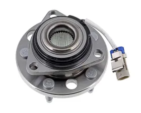 Mevotech BXT Wheel Bearing and Hub Assembly Front
