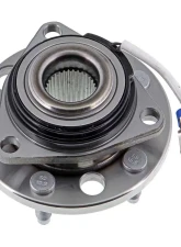 Mevotech BXT Wheel Bearing and Hub Assembly Front                                     - H513087 - Image 4