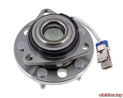 Mevotech BXT Wheel Bearing and Hub Assembly Front - H513087