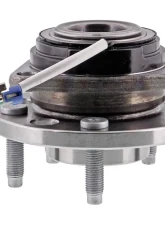 Mevotech BXT Wheel Bearing and Hub Assembly Front                                     - H513087 - Image 4