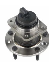 Mevotech BXT Wheel Bearing and Hub Assembly Front                                     - H513090 - Image 3