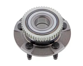 Mevotech BXT Wheel Bearing and Hub Assembly Front