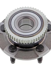 Mevotech BXT Wheel Bearing and Hub Assembly Front                                     - H513092 - Image 3