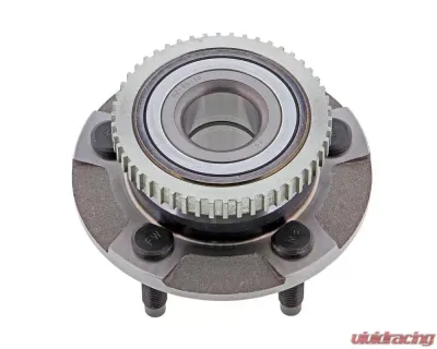 Mevotech BXT Wheel Bearing and Hub Assembly Front - H513092