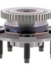 Mevotech BXT Wheel Bearing and Hub Assembly Front                                     - H513092 - Image 3