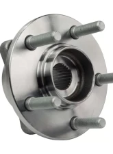 Mevotech BXT Wheel Bearing and Hub Assembly Front                                     - H513100 - Image 2
