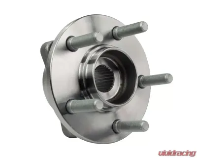 Mevotech BXT Wheel Bearing and Hub Assembly Front - H513100