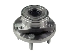 Mevotech BXT Wheel Bearing and Hub Assembly Front