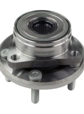 Mevotech BXT Wheel Bearing and Hub Assembly Front                                     - H513100 - Image 3