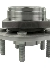 Mevotech BXT Wheel Bearing and Hub Assembly Front                                     - H513100 - Image 3