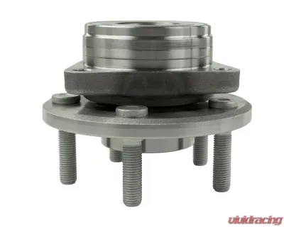 Mevotech BXT Wheel Bearing and Hub Assembly Front - H513100