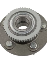 Mevotech BXT Wheel Bearing and Hub Assembly Front                                     - H513104 - Image 3