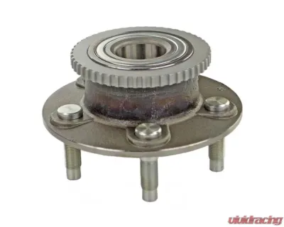 Mevotech BXT Wheel Bearing and Hub Assembly Front - H513104