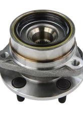 Mevotech BXT Wheel Bearing and Hub Assembly Jeep Front                                     - H513107 - Image 3