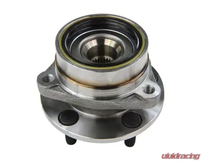 Mevotech BXT Wheel Bearing and Hub Assembly Jeep Front - H513107