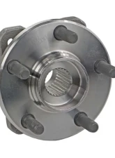 Mevotech BXT Wheel Bearing and Hub Assembly Front                                     - H513122 - Image 2