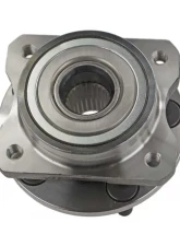 Mevotech BXT Wheel Bearing and Hub Assembly Front                                     - H513122 - Image 3