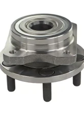 Mevotech BXT Wheel Bearing and Hub Assembly Front                                     - H513122 - Image 3
