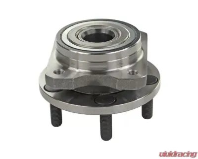 Mevotech BXT Wheel Bearing and Hub Assembly Front - H513122