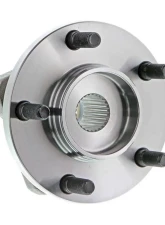 Mevotech BXT Wheel Bearing and Hub Assembly Front                                     - H513123 - Image 2