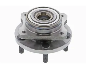 Mevotech BXT Wheel Bearing and Hub Assembly Front