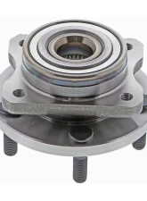 Mevotech BXT Wheel Bearing and Hub Assembly Front                                     - H513123 - Image 3