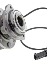 Mevotech BXT Wheel Bearing and Hub Assembly Front                                     - H513124 - Image 2