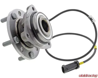 Mevotech BXT Wheel Bearing and Hub Assembly Front - H513124