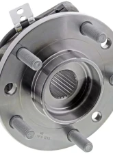 Mevotech BXT Wheel Bearing and Hub Assembly Front                                     - H513124 - Image 3