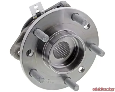 Mevotech BXT Wheel Bearing and Hub Assembly Front - H513124